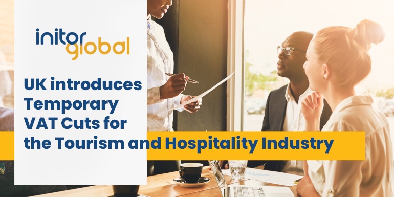 UK VAT Cuts Hospitality