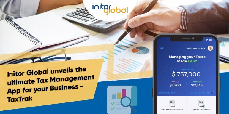 taxtrak app for tax returns