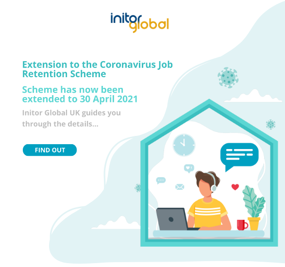 Coronavirus Job Retention Scheme in the UK guide by Initor Global UK