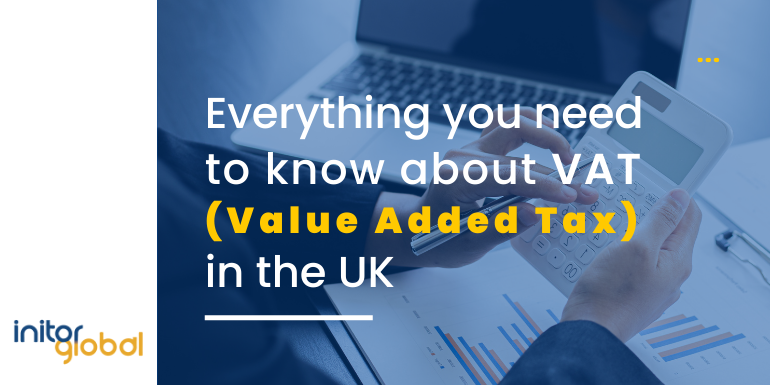 VAT - Value Added Tax Return