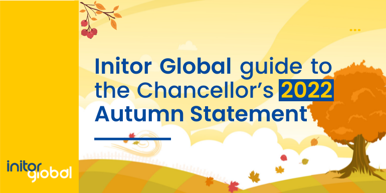 Autumn Statement 2022 UK