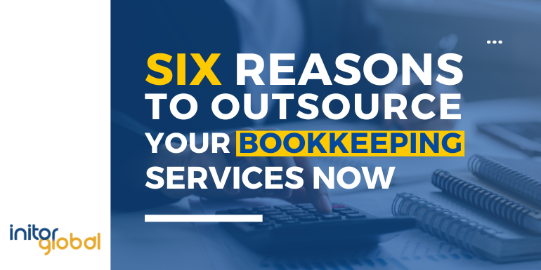 Outsource Bookkeeping Services