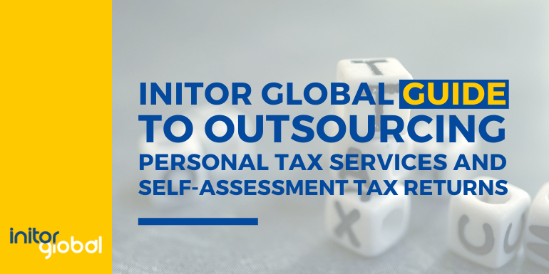 Guide to Outsourcing personal tax return & self assessment tax return