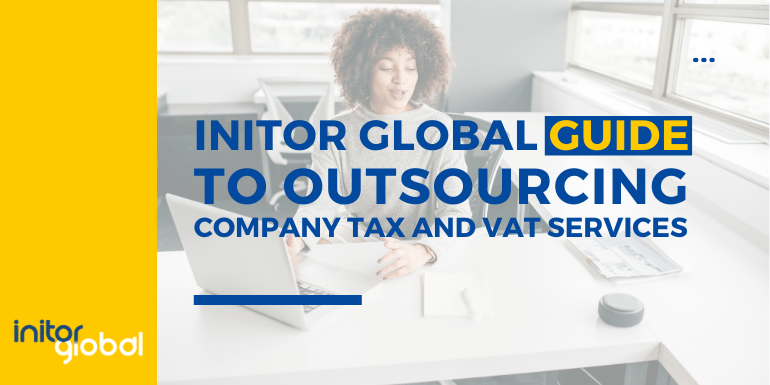 Company Tax and VAT services - UK