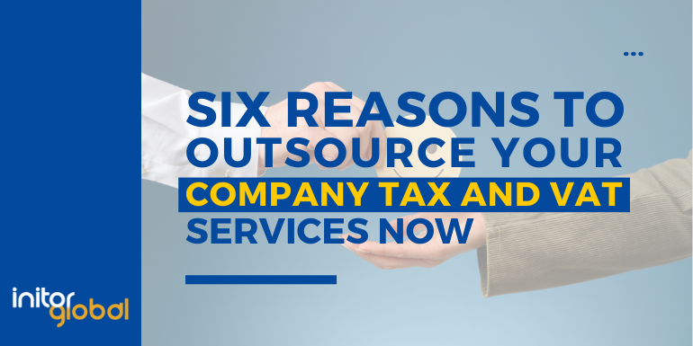 Company Tax and VAT Return - UK