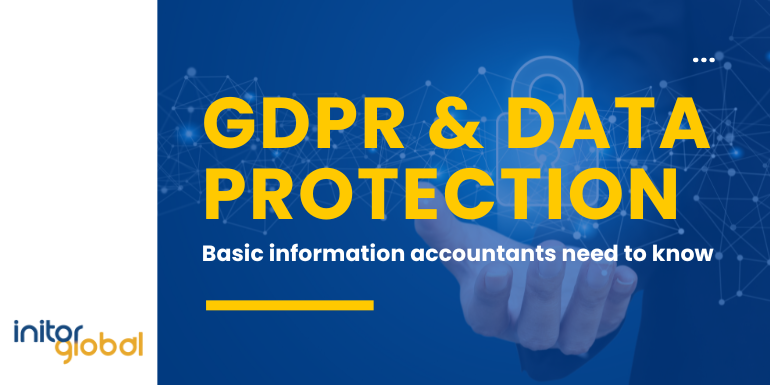 GDPR and Data Protection