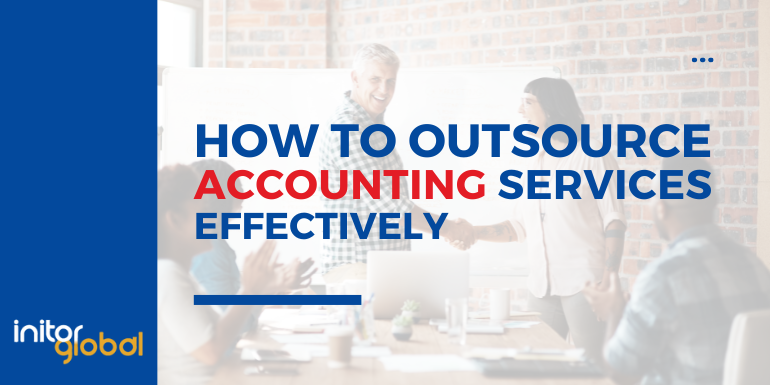 Accounting Outsourcing Service