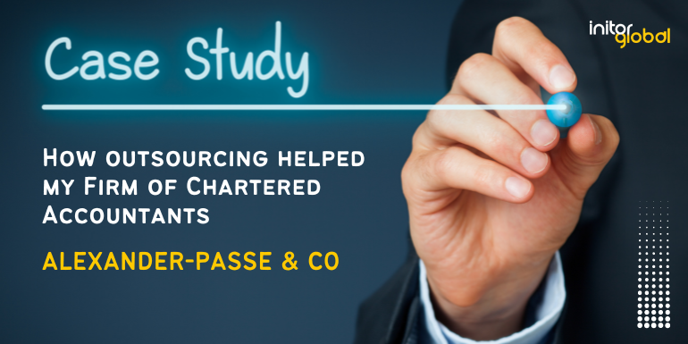 Outsourcing benefits